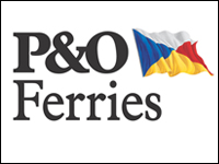 P&O Ferries Logo